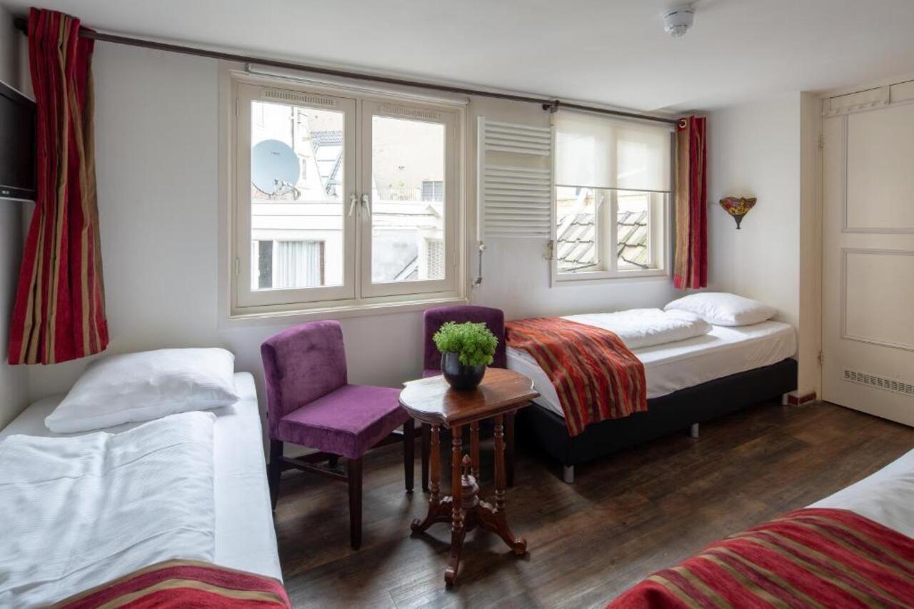 Amsterdam House Hotel Luaran gambar