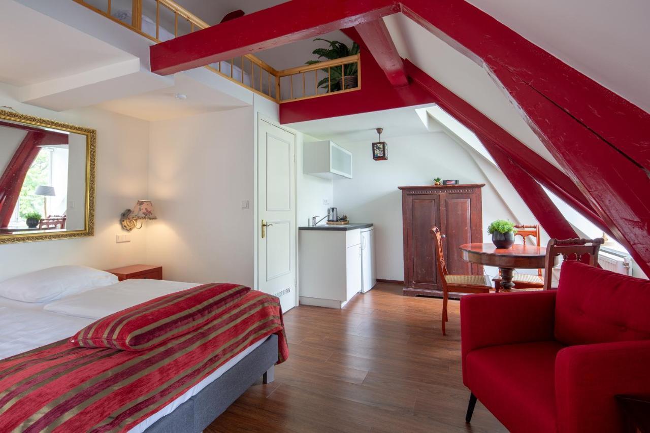 Amsterdam House Hotel Luaran gambar